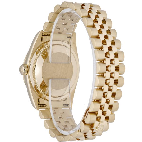 Rolex Datejust 16238